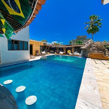 Hotel Pousada Mahon Mar Praia do Frances Zewnętrze zdjęcie