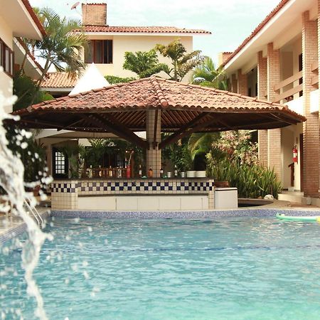 Hotel Pousada Mahon Mar Praia do Frances Zewnętrze zdjęcie