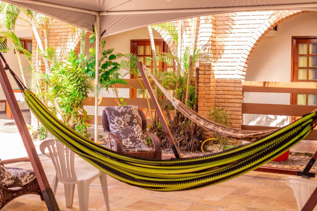 Hotel Pousada Mahon Mar Praia do Frances Zewnętrze zdjęcie