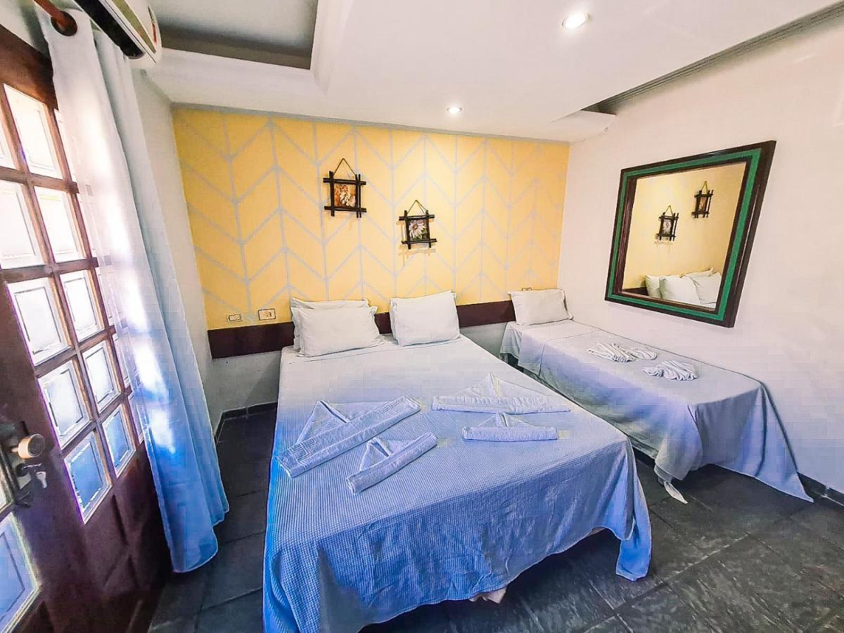 Hotel Pousada Mahon Mar Praia do Frances Zewnętrze zdjęcie