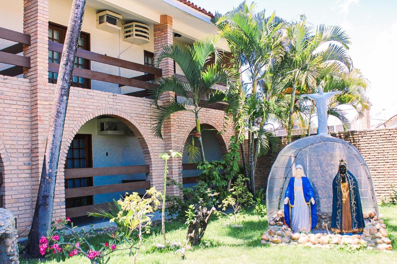 Hotel Pousada Mahon Mar Praia do Frances Zewnętrze zdjęcie