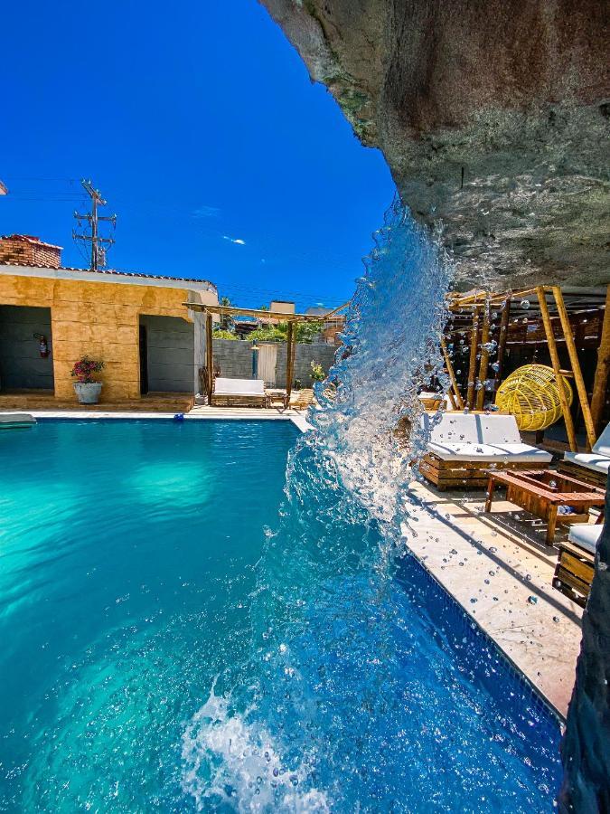 Hotel Pousada Mahon Mar Praia do Frances Zewnętrze zdjęcie