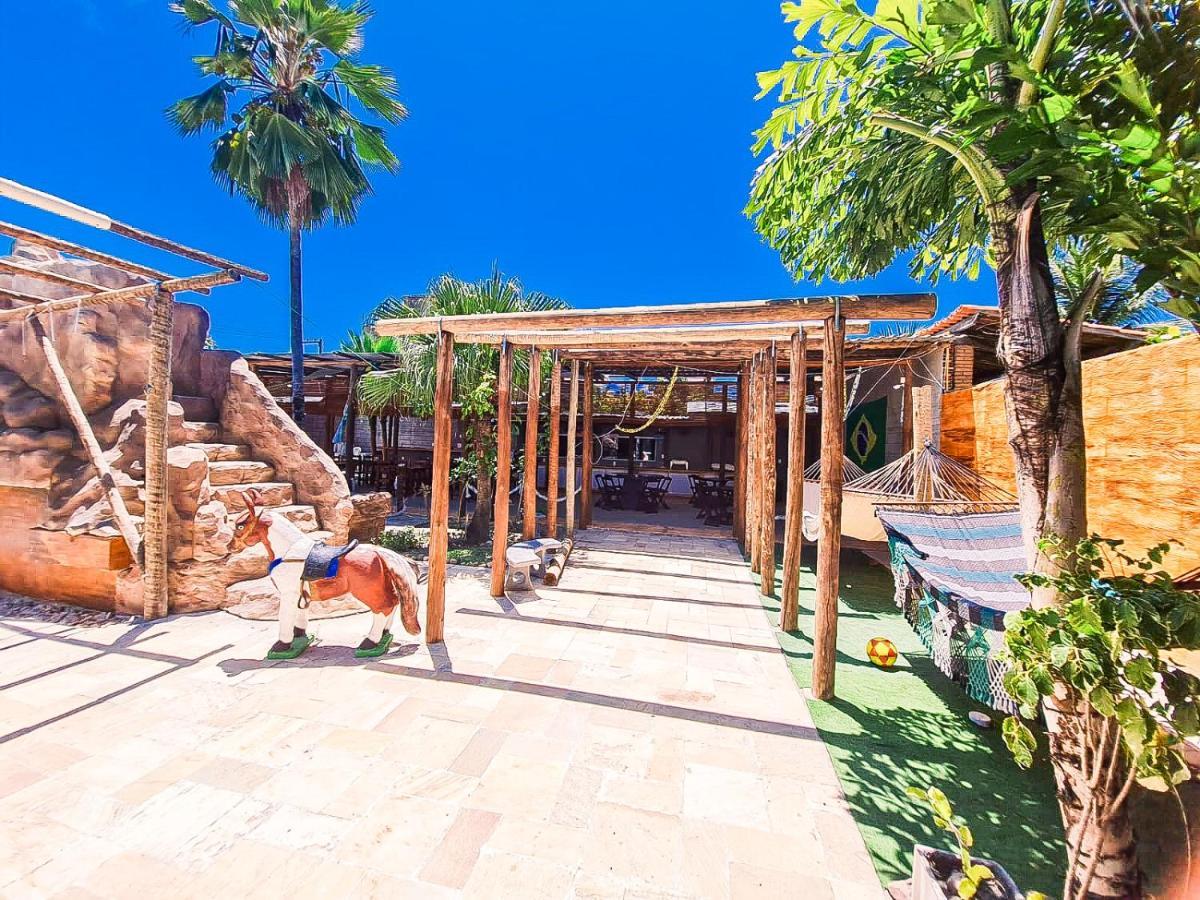 Hotel Pousada Mahon Mar Praia do Frances Zewnętrze zdjęcie