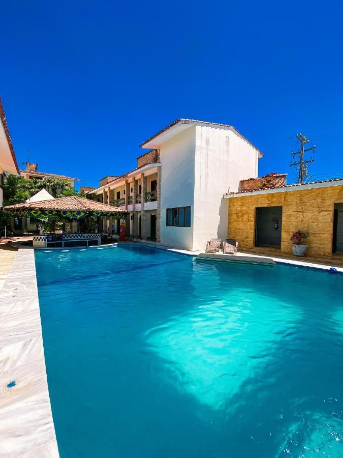 Hotel Pousada Mahon Mar Praia do Frances Zewnętrze zdjęcie