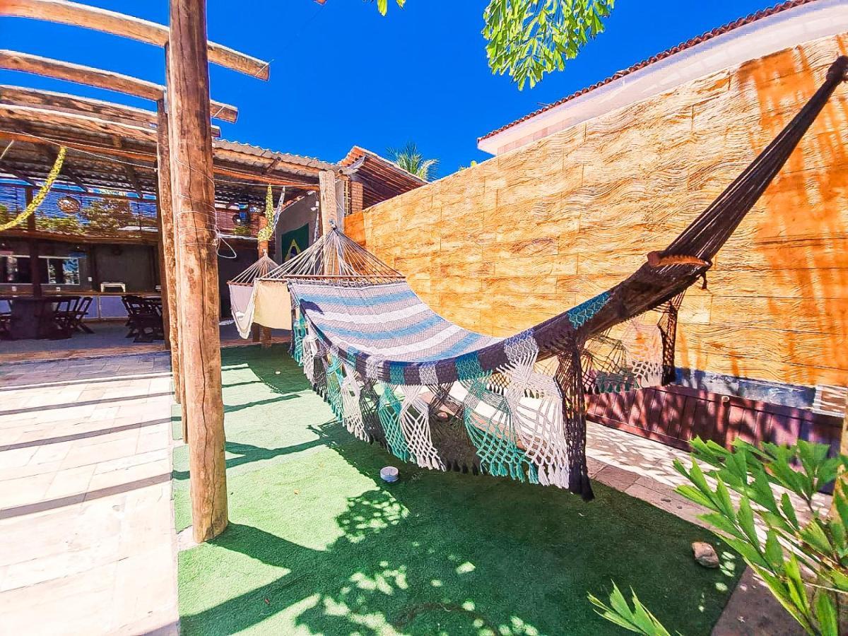 Hotel Pousada Mahon Mar Praia do Frances Zewnętrze zdjęcie