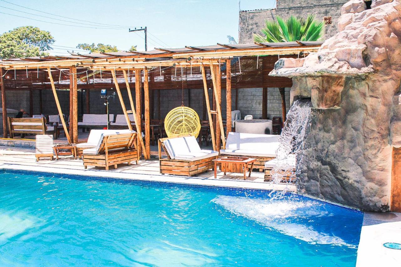 Hotel Pousada Mahon Mar Praia do Frances Zewnętrze zdjęcie