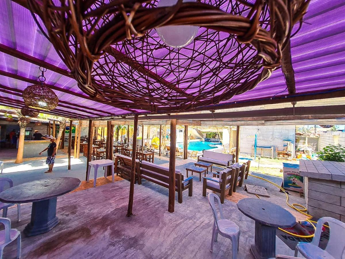 Hotel Pousada Mahon Mar Praia do Frances Zewnętrze zdjęcie