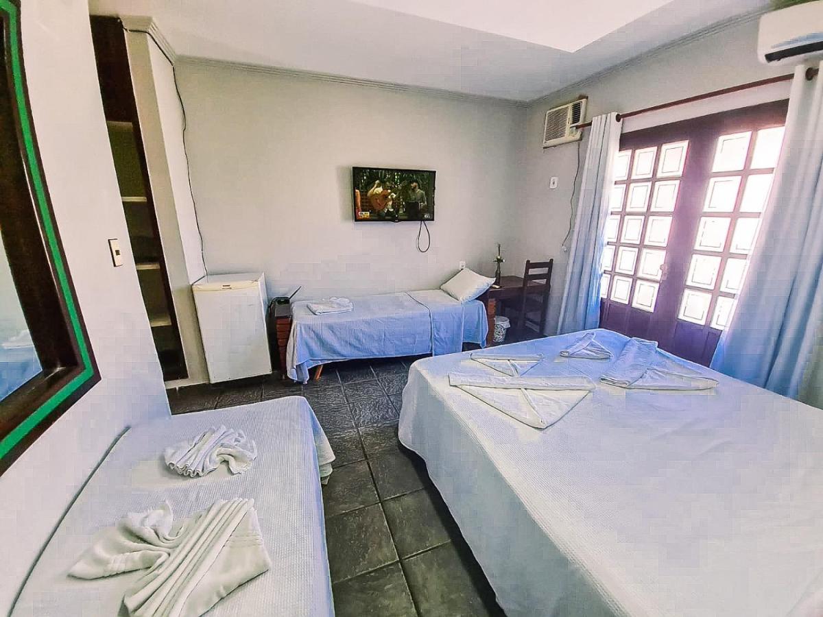 Hotel Pousada Mahon Mar Praia do Frances Zewnętrze zdjęcie