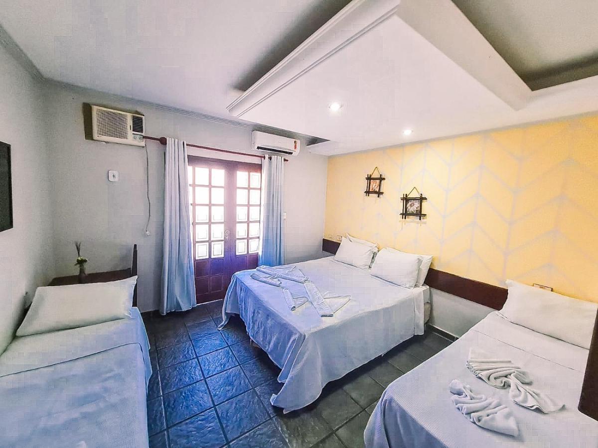 Hotel Pousada Mahon Mar Praia do Frances Zewnętrze zdjęcie