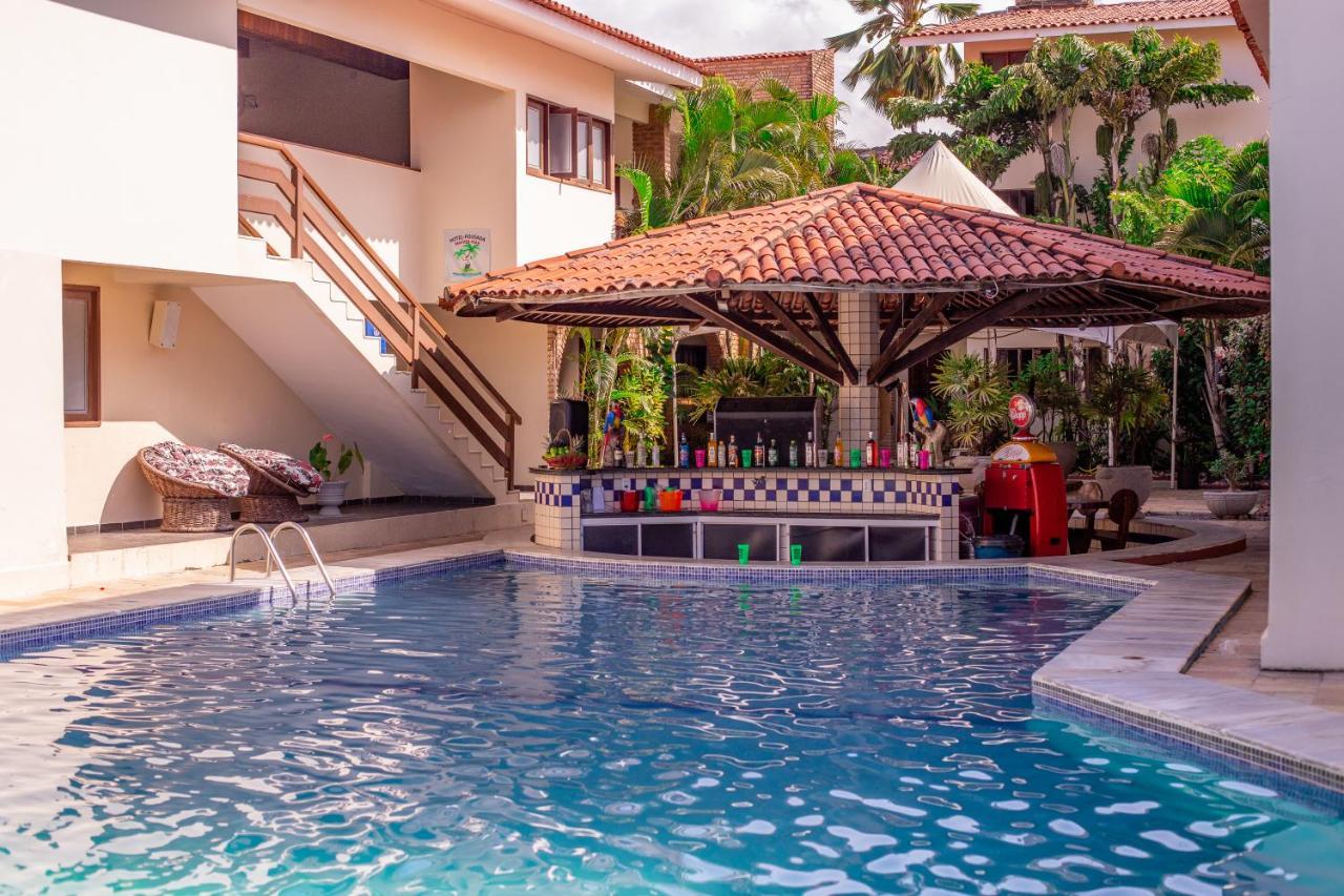 Hotel Pousada Mahon Mar Praia do Frances Zewnętrze zdjęcie
