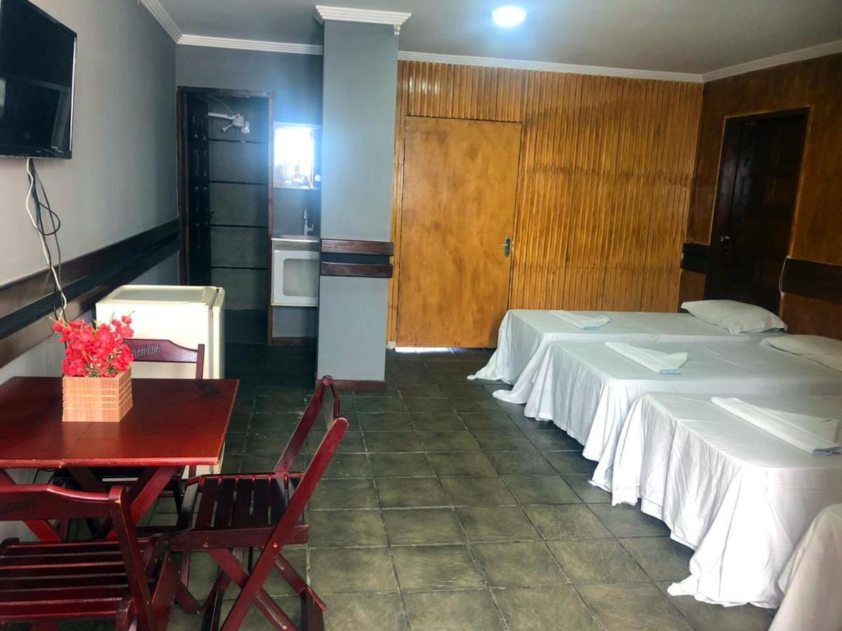 Hotel Pousada Mahon Mar Praia do Frances Zewnętrze zdjęcie