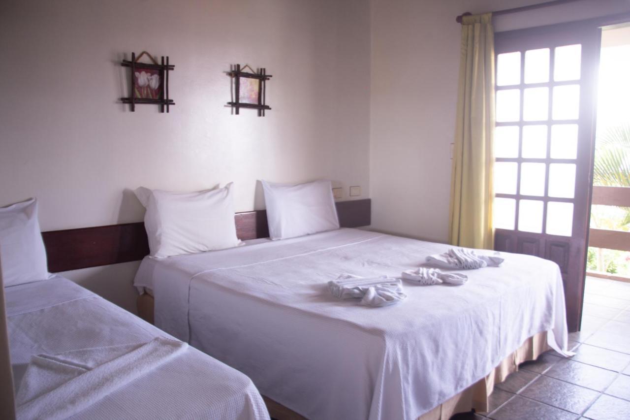 Hotel Pousada Mahon Mar Praia do Frances Zewnętrze zdjęcie