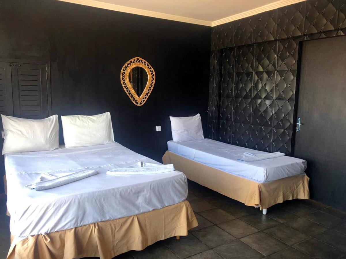 Hotel Pousada Mahon Mar Praia do Frances Zewnętrze zdjęcie