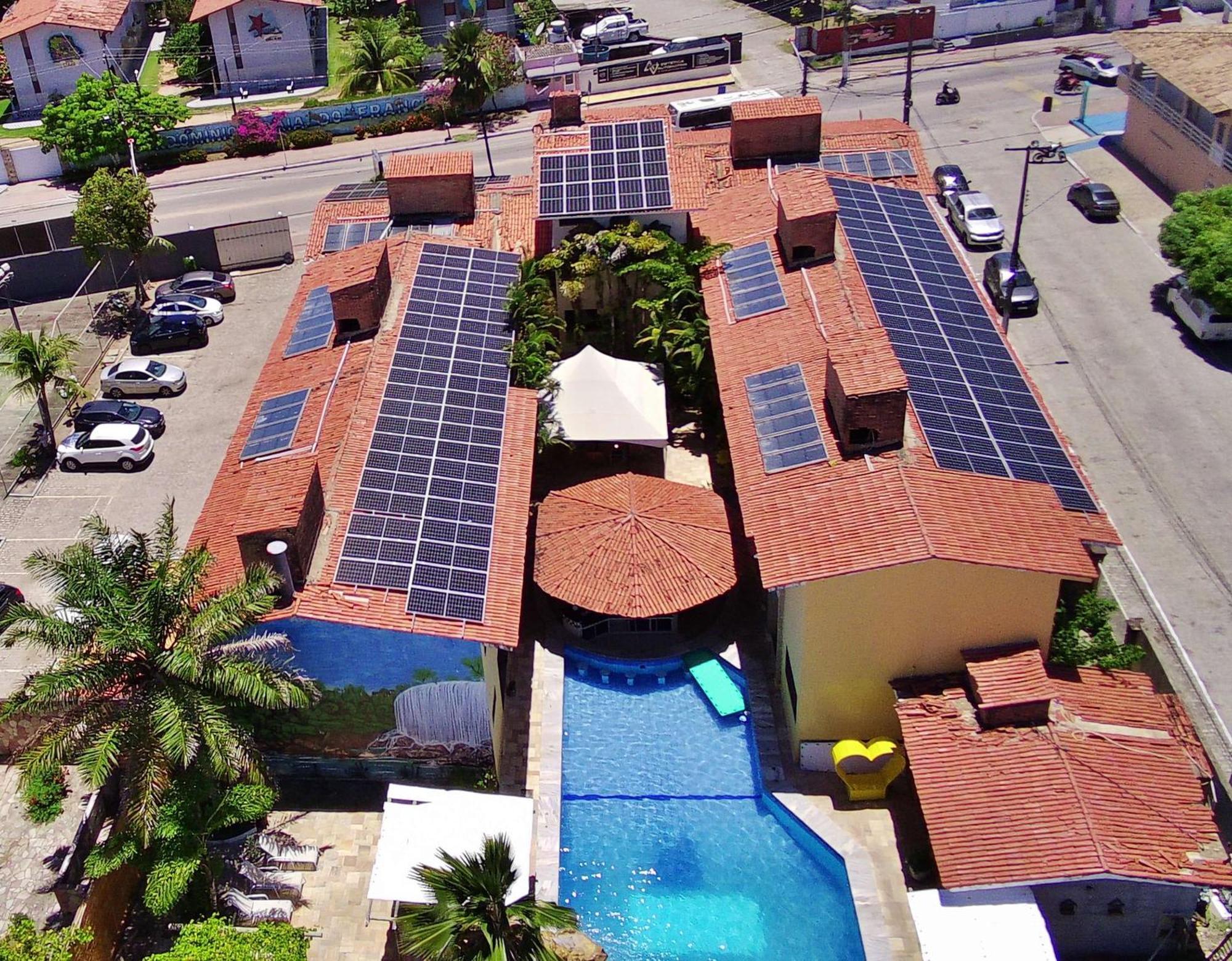 Hotel Pousada Mahon Mar Praia do Frances Zewnętrze zdjęcie