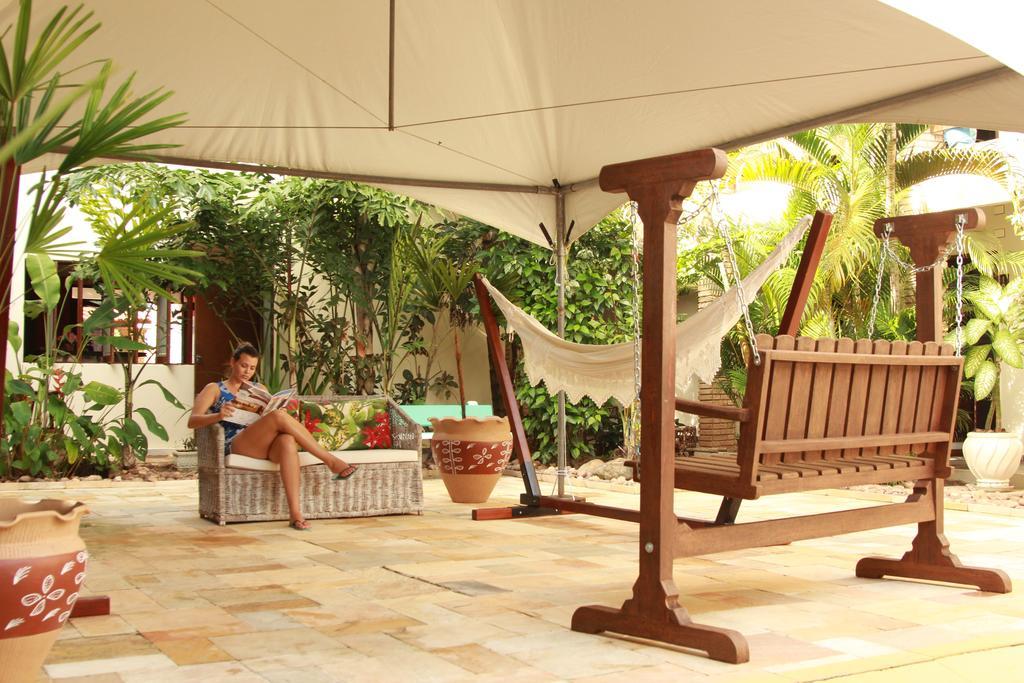 Hotel Pousada Mahon Mar Praia do Frances Zewnętrze zdjęcie