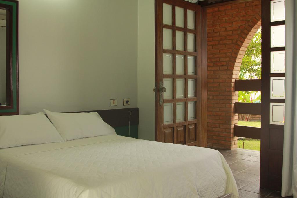 Hotel Pousada Mahon Mar Praia do Frances Zewnętrze zdjęcie