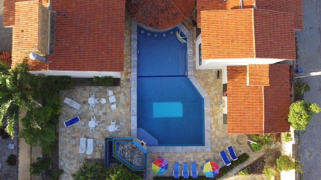 Hotel Pousada Mahon Mar Praia do Frances Zewnętrze zdjęcie