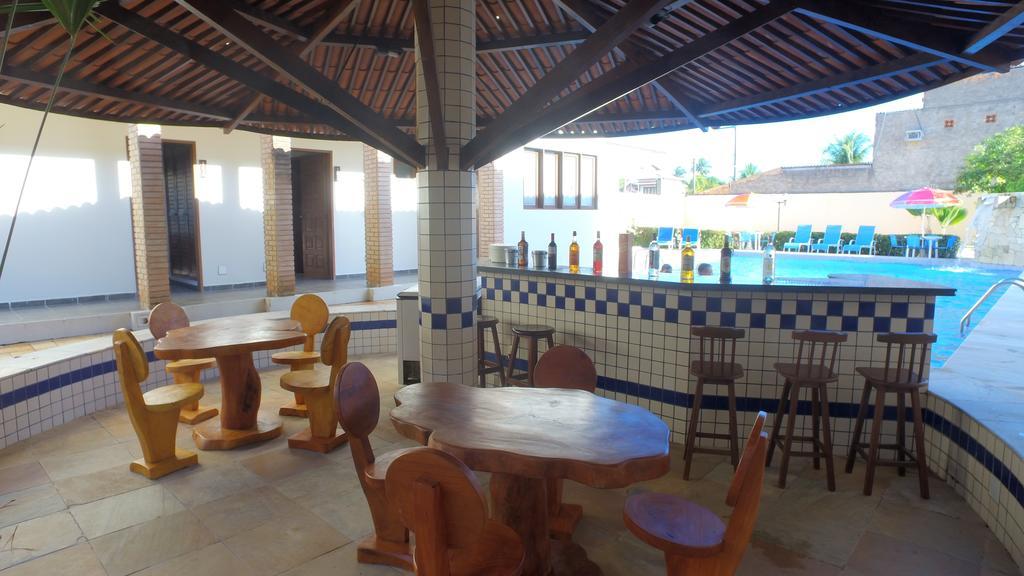 Hotel Pousada Mahon Mar Praia do Frances Zewnętrze zdjęcie