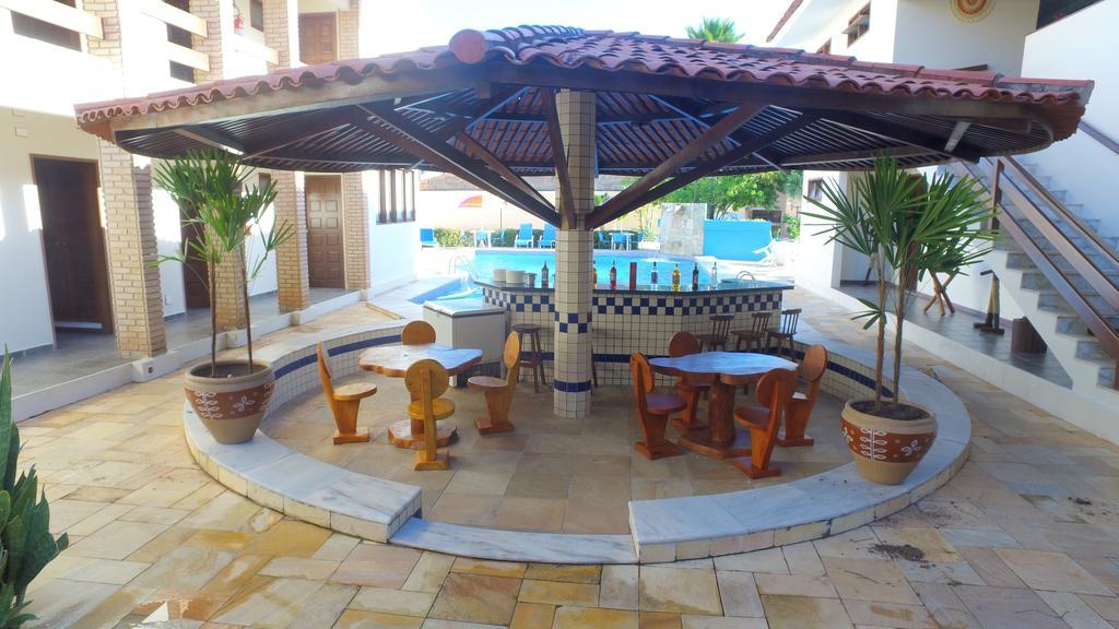Hotel Pousada Mahon Mar Praia do Frances Zewnętrze zdjęcie