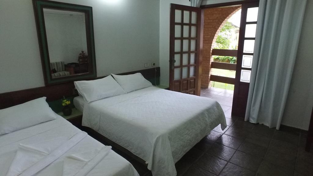 Hotel Pousada Mahon Mar Praia do Frances Zewnętrze zdjęcie