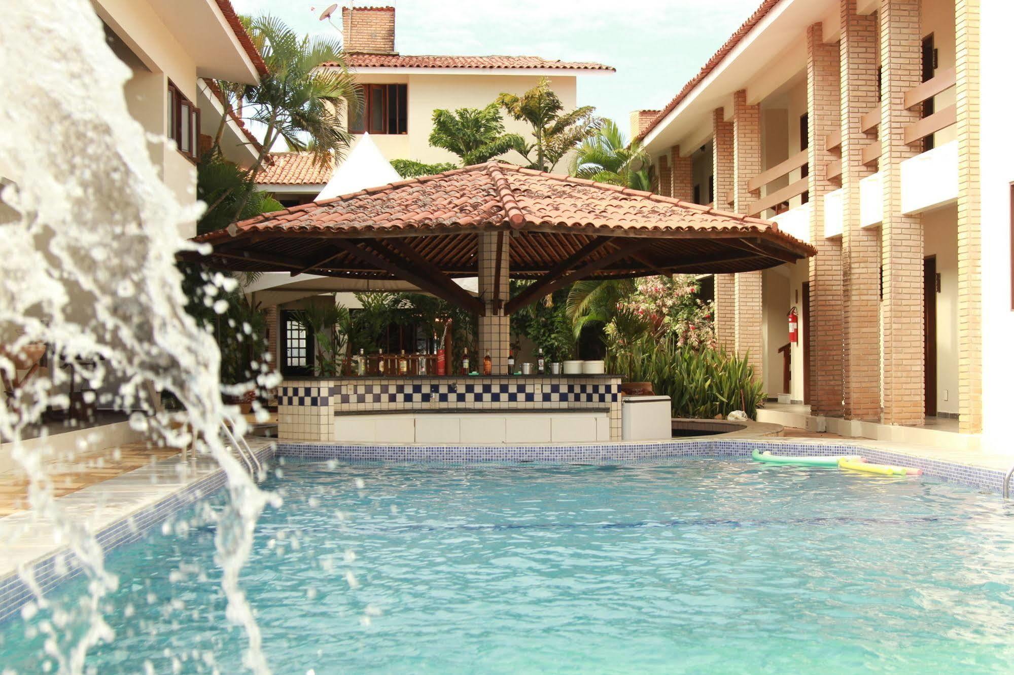 Hotel Pousada Mahon Mar Praia do Frances Zewnętrze zdjęcie
