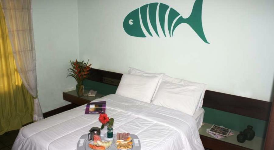 Hotel Pousada Mahon Mar Praia do Frances Zewnętrze zdjęcie
